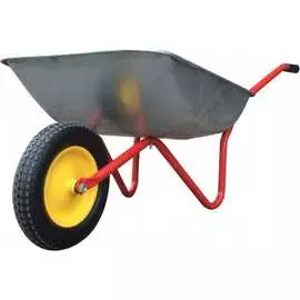 Садовая одноколесная тачка Yard 66-8-065