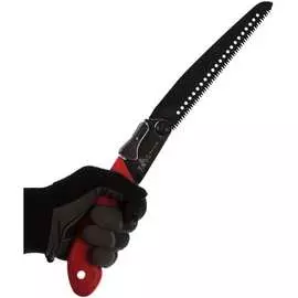 Садовая пила raco складная, 2-х позиционная 220 / 440 мм 4216-52/517m