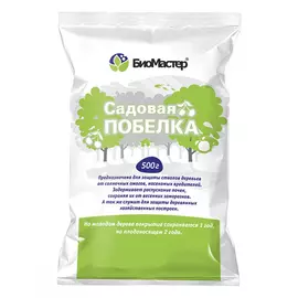 Садовая побелка БиоМастер