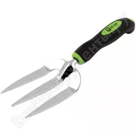 Садовая посадочная вилка Центроинструмент 0456-3