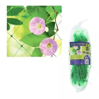 Садовая сетка для вьющихся растений Inbloom 165-008