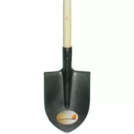 Садовая штыковая лопата archimedes 140 см 90891