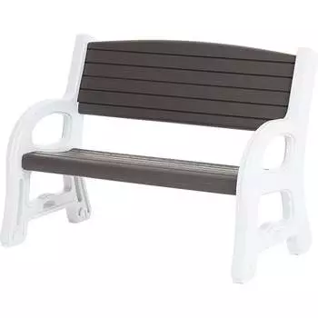 Садовая скамья Green glade 71202