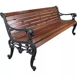 Садовая скамейка 7 скамеек