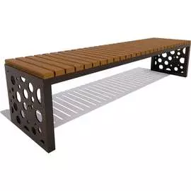 Садовая скамейка 7 скамеек