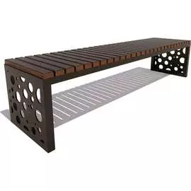 Садовая скамейка 7 скамеек