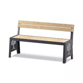 Садовая скамейка ООО Гео-Мебель FG017