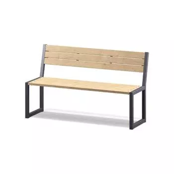 Садовая скамейка ООО Гео-Мебель Лофт FG02