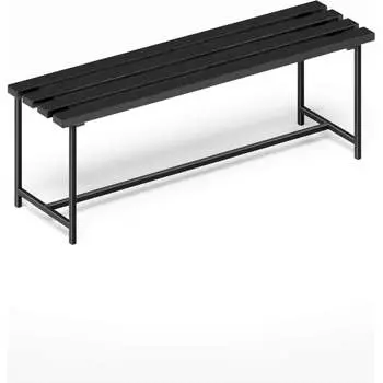 Садовая скамейка Solarius Классика skam-onix