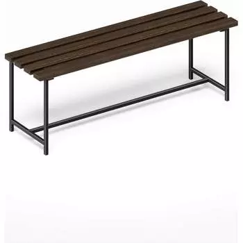 Садовая скамейка Solarius Классика skam-ven