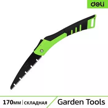 Садовая складная пила DELI DL6006 114773