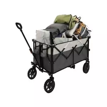 Садовая складная тележка WORKPRO WP285015