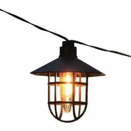 Садовая светодиодная гирлянда КОСМОС