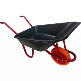 Садовая усиленная тачка LWI