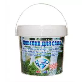 Садовая водоэмульсионная побелка ЛЕТО