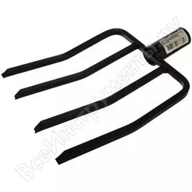 Сварные четырехрогие садово-огородные вилы Gigant