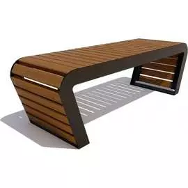 Садово-парковая скамейка 7 скамеек