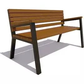 Садово-парковая скамейка 7 скамеек