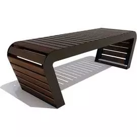 Садово-парковая скамейка 7 скамеек