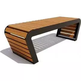 Садово-парковая скамейка 7 скамеек