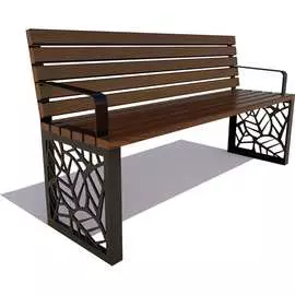 Садово-парковая скамейка 7 скамеек