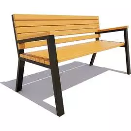 Садово-парковая скамейка 7 скамеек