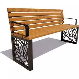 Садово-парковая скамейка 7 скамеек