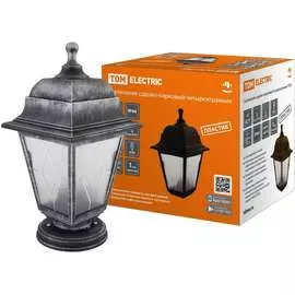 Садово-парковый напольный светильник TDM ELECTRIC НТУ 04-60-001 SQ0330-0798