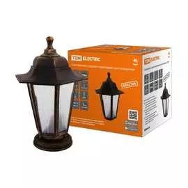 Садово-парковый напольный светильник TDM ELECTRIC НТУ 06-60-001 SQ0330-0777