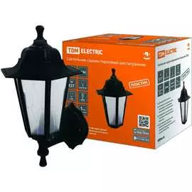 Садово-парковый настенный светильник TDM ELECTRIC НБУ 06-60-001 SQ0330-0761