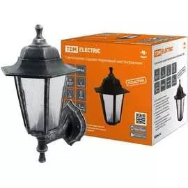 Садово-парковый настенный светильник TDM ELECTRIC НБУ 06-60-001 SQ0330-0791
