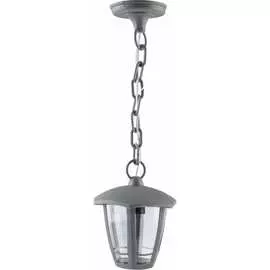 Садово-парковый подвесной светильник ЭРА