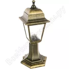 Садово-парковый светильник Camelion PP4204 C64 НТУ 04-60-001 У1 "Оскар" 13840