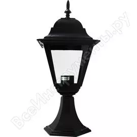 Садово-парковый светильник на постамент FERON 4104 11020