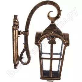 Садово-парковый светильник на стену вниз FERON PL103 11295