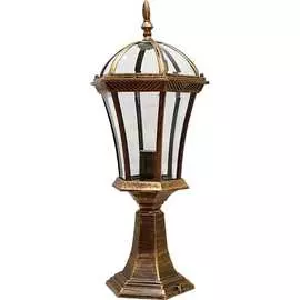 Садово-парковый светильник De Fran EL-640P2 bg