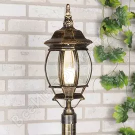 Садово-парковый светильник Elektrostandard