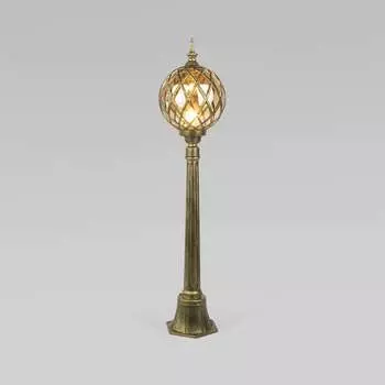 Садово-парковый светильник Elektrostandard Sirius F a026100