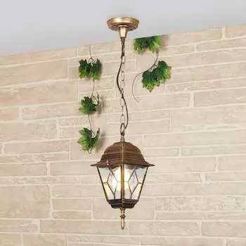 Садово-парковый светильник Elektrostandard