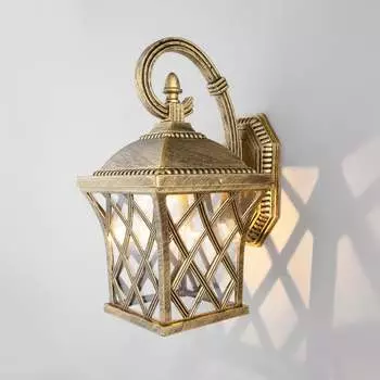 Садово-парковый светильник Elektrostandard Cassiopeya D a025295