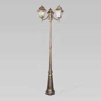 Садово-парковый светильник Elektrostandard Altair F3 a025024