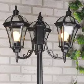 Садово-парковый светильник Elektrostandard