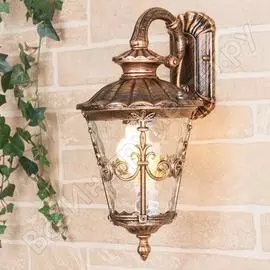 Садово-парковый светильник Elektrostandard