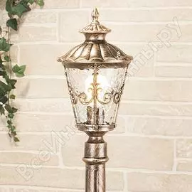 Садово-парковый светильник Elektrostandard