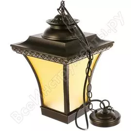 Садово-парковый светильник Elektrostandard