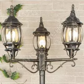 Садово-парковый светильник Elektrostandard