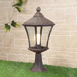 Садово-парковый светильник Elektrostandard Virgo S GLXT-1450S a031922