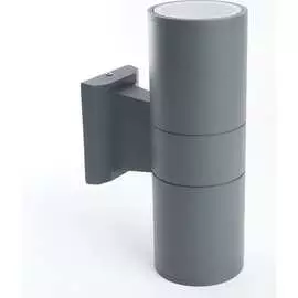 Садово-парковый светильник FERON DH0702, серый 06295