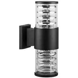 Садово-парковый светильник FERON DH0802, черный 06298