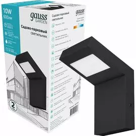 Садово-парковый светильник Gauss Electra GD109